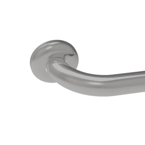 Maniglia disabili cm 40 goman inox lucido