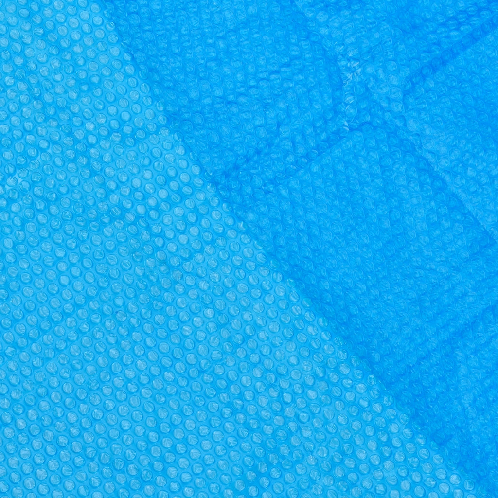 Telo di Copertura per Piscine Tonde Fuoriterra  Ø 549 cm Telone Estivo Galleggiante [en.casa]