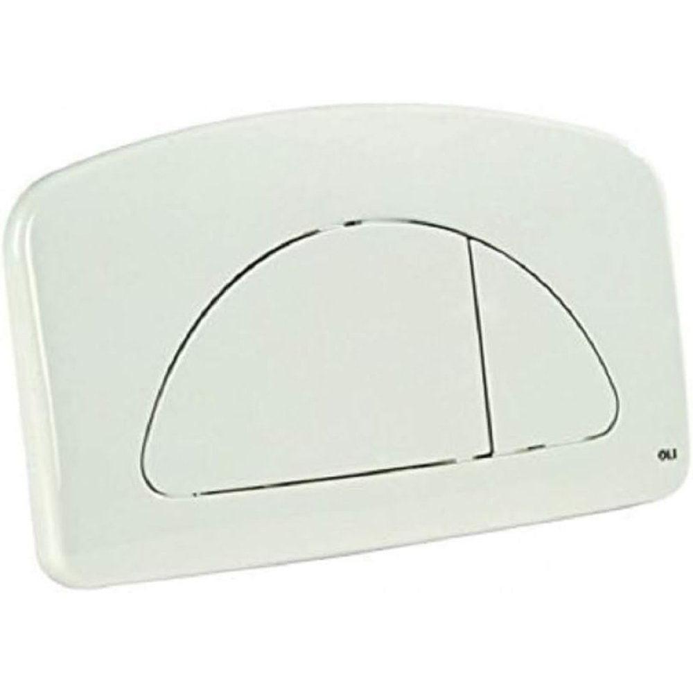 Oli Acquastilla 116484 Placca Di Comando Dual Oliver 627001, Multico