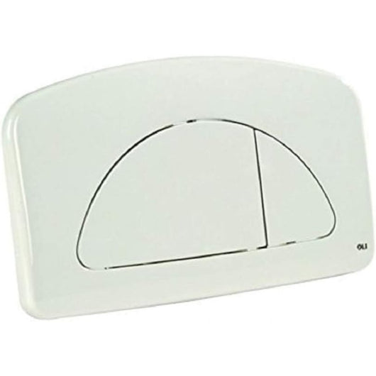 Oli Acquastilla 116484 Placca Di Comando Dual Oliver 627001, Multico