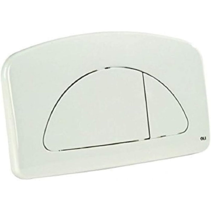 Oli Acquastilla 116484 Placca Di Comando Dual Oliver 627001, Multico