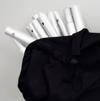 Kit Arco Palloncino Fiori Rotondo 200cm in Metallo Enorme Rimovibile Facile da Trasportare e Riutilizzabile Migliore Decorazione per Matrimoni Nozze Eventi Feste 2M & Fascette GRATIS - Bianco