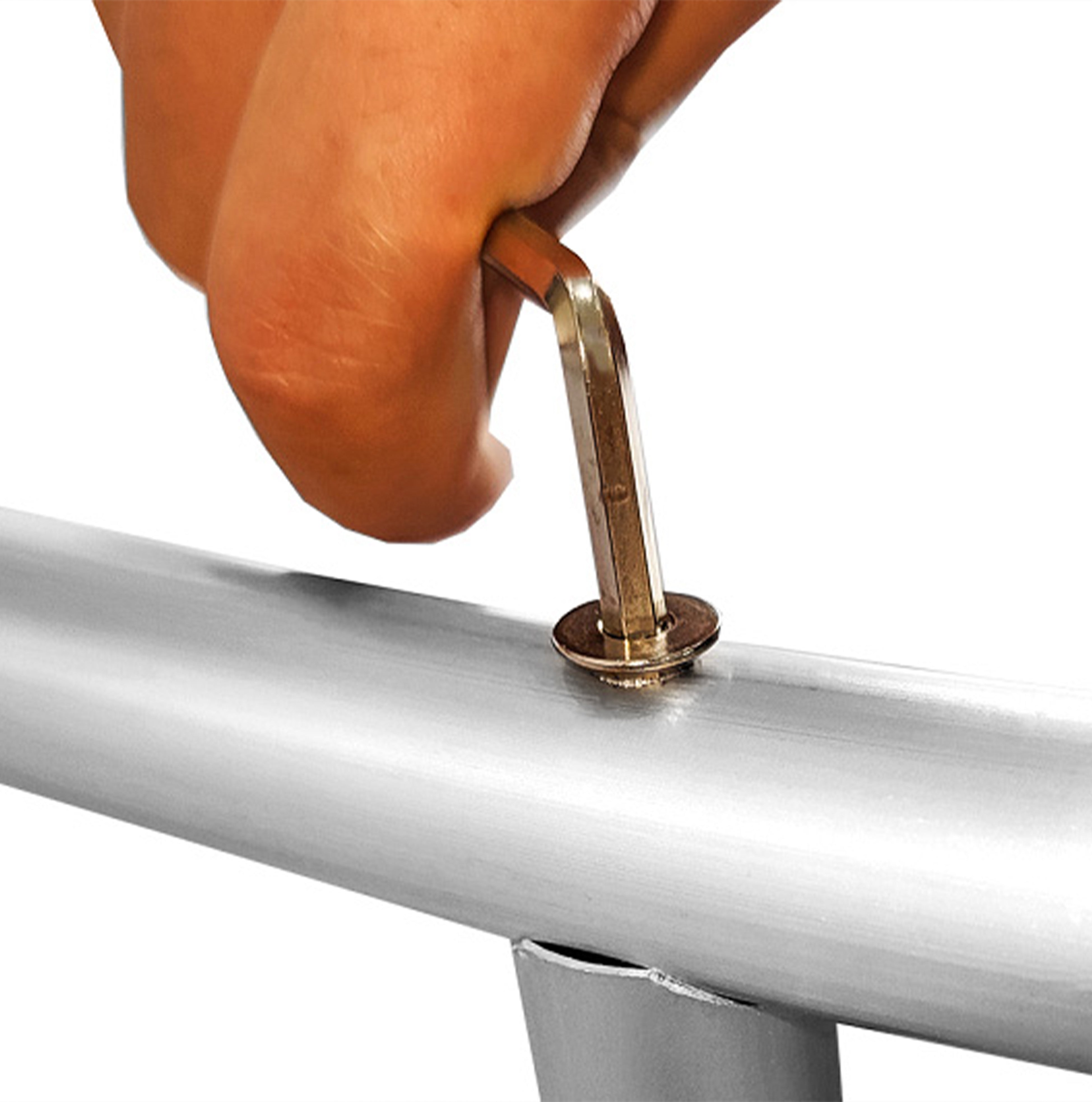 Kit Arco Palloncino Fiori Rotondo 200cm in Metallo Enorme Rimovibile Facile da Trasportare e Riutilizzabile Migliore Decorazione per Matrimoni Nozze Eventi Feste 2M & Fascette GRATIS - Argento