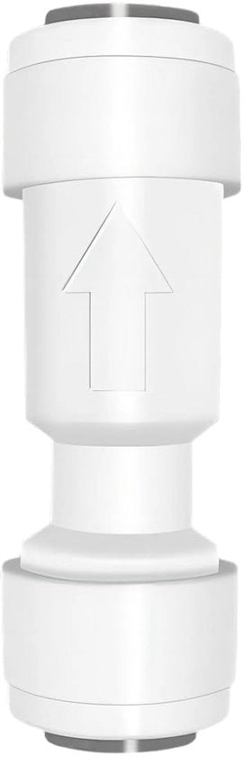 Filtro acqua - Materiale POM di alta qualità - Connettore filtro acqua - Duraturo - Resistente alle pressioni - Imprigionato - Connettore filtro acqua affidabile 

Modello: 
Specifica tecnica: 
Codice prodotto: