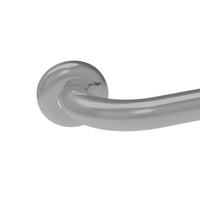 Maniglia disabili cm 50 goman inox lucido per bagni disabili