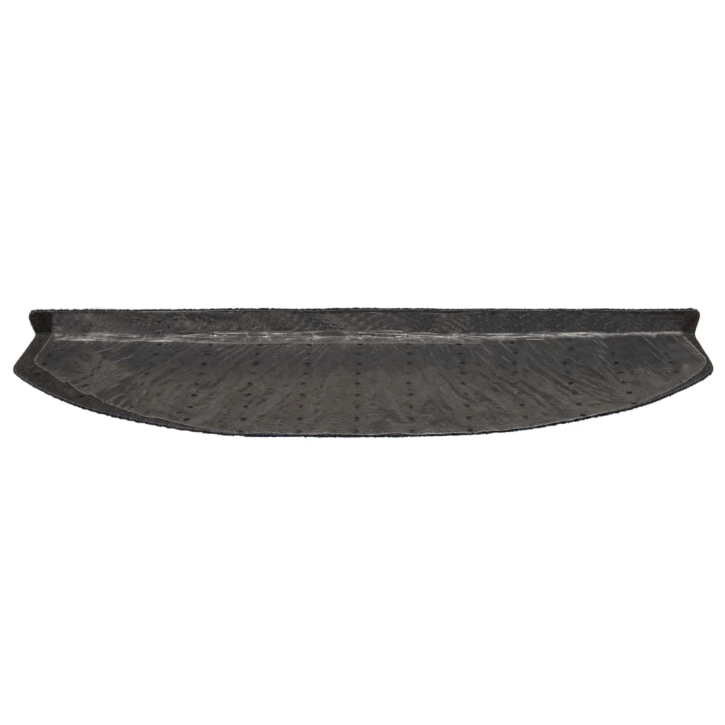 Tappetini per scale autoadesivi 15 pcs Navy 80 x 24,5 x 3,5 cm 42038674