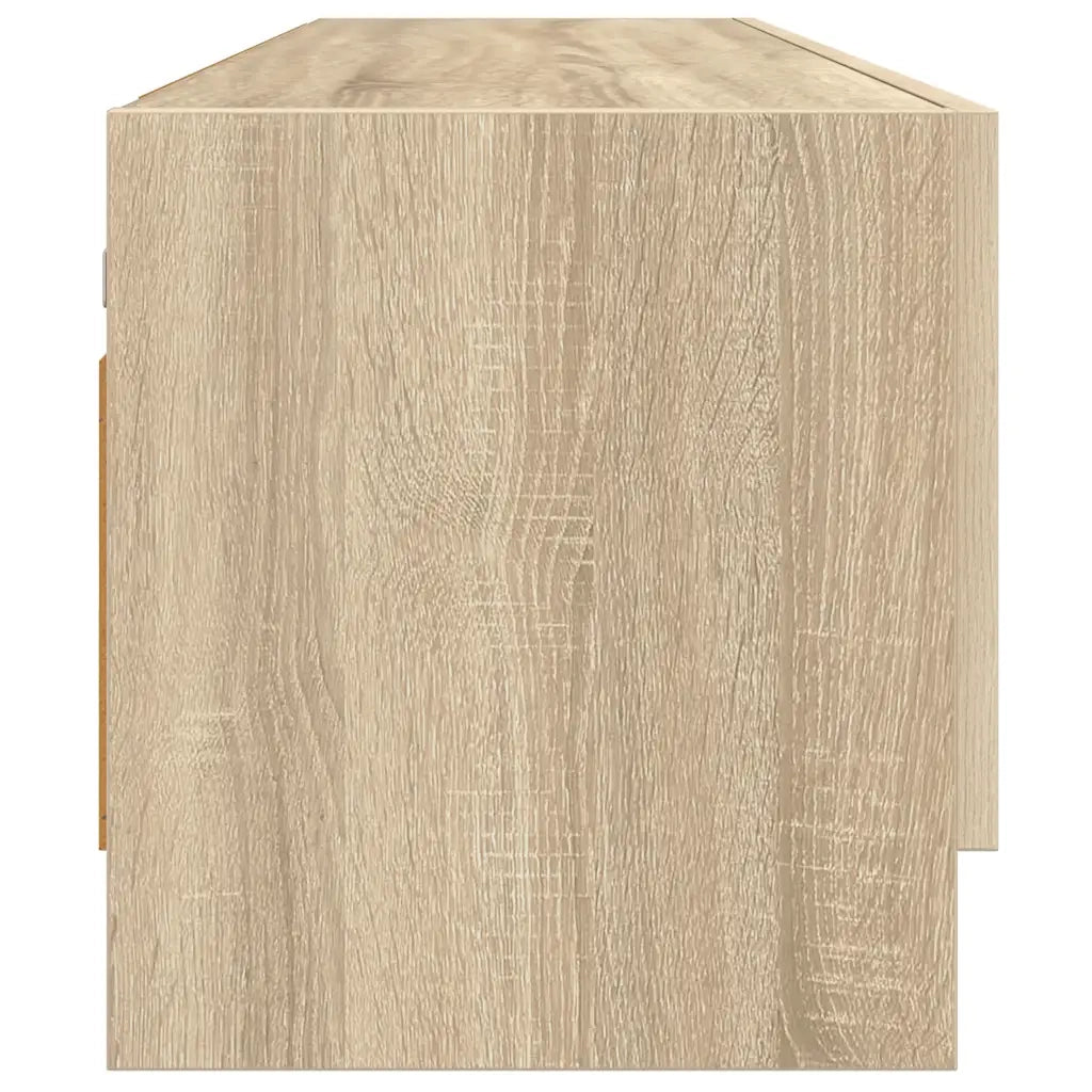 Armadio Rovere Sonoma 100x32,5x35 cm in Legno Multistrato CFW2773683