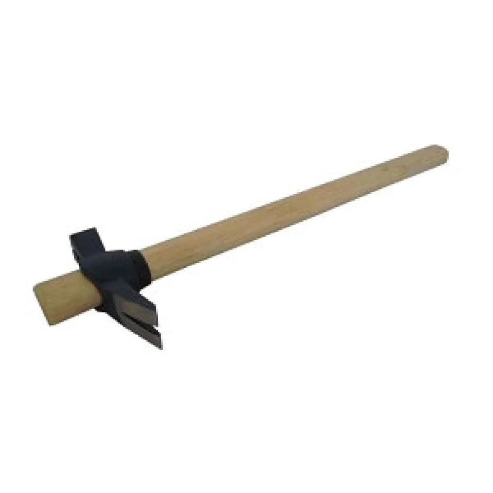 Martello carpentiere con calamit a fermachiodo gr.250 b07r3khsn1