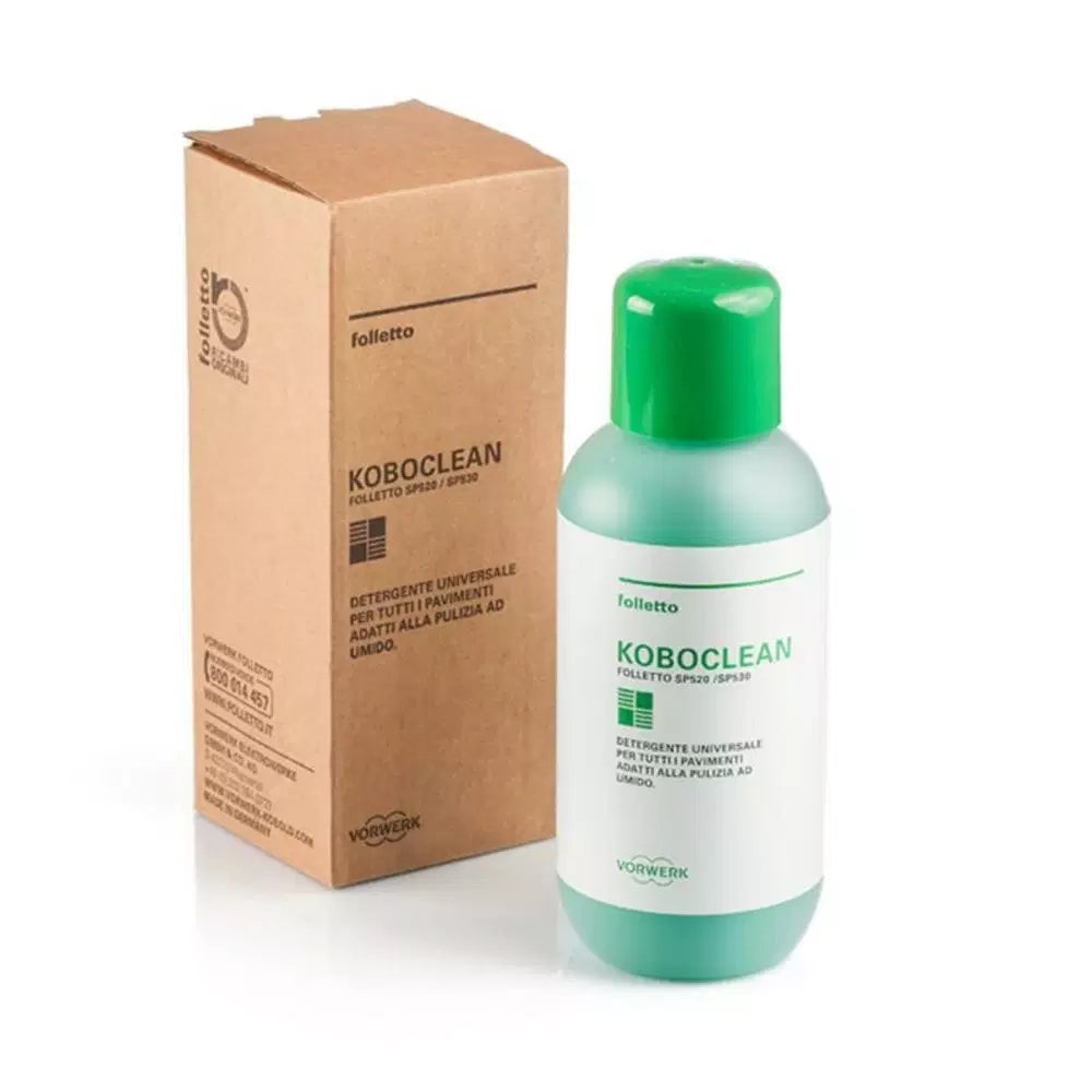 Flacone da 500 ml detergente Koboclean Universale Folletto Vorwerk 01083 - Vorwerk Originali