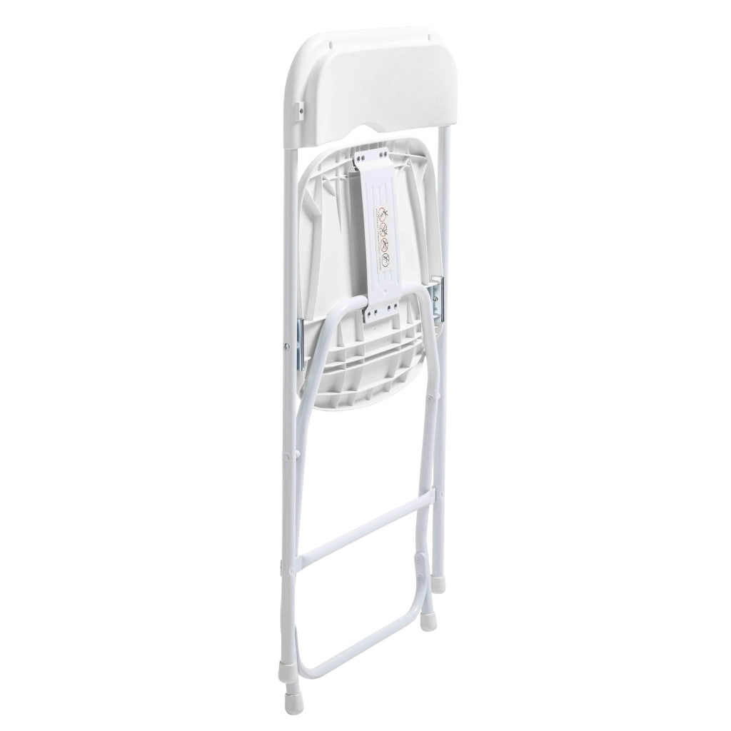 Oviala - Tavolo e 10 sedie pieghevoli da giardino