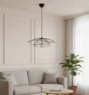 Reghena, Lampada a Sospensione 892opv1674, Nero