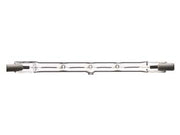 LINEARI R7S ALOGENE ENERGY SAVING- - 80w - 2900  °K calda - 1380 lm - 79x9 - G - 20 pezzi AIRAM