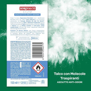 BOROTALCO DEO SPRAY 150 ML 0 SALI PURO BREZZA MARINA OKY