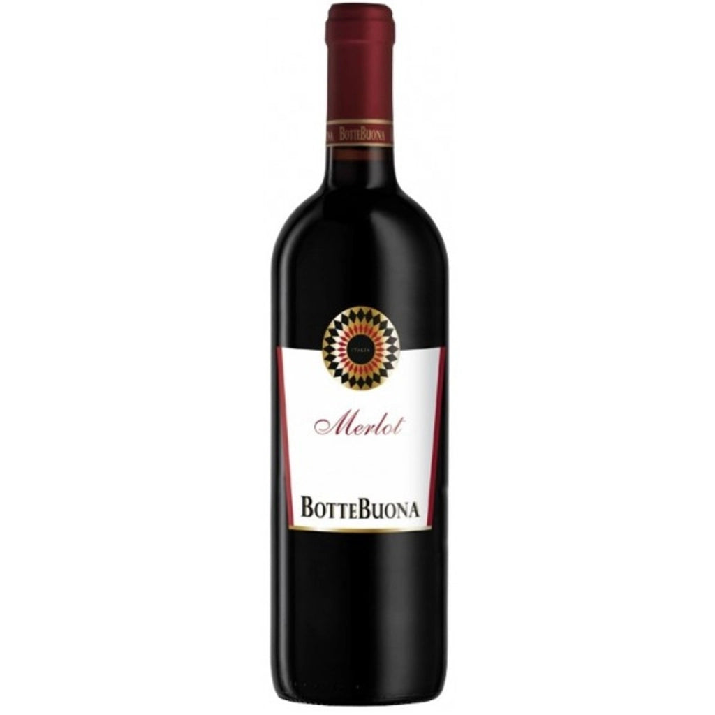 Botte buona vino merlot venezie igt cl75