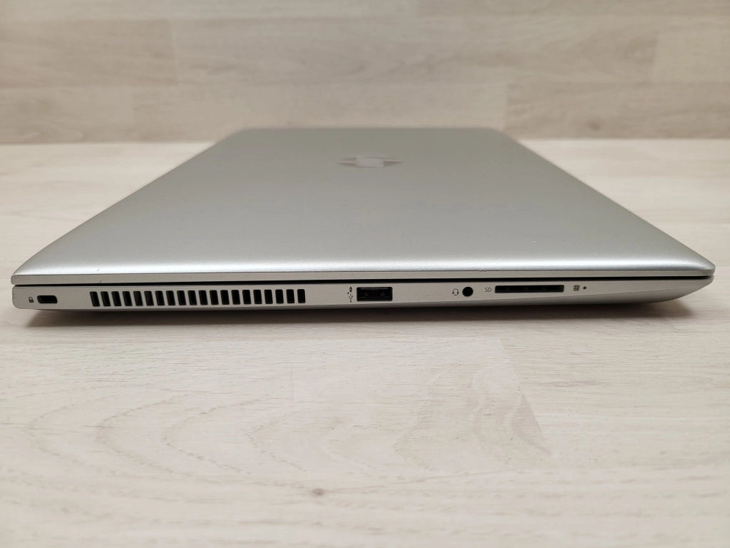 Notebook HP ProBook 450 G5 15,6" CPU I7 8550U Ram16GB SSD 512GB FULL HD LETTORE IMPRONTE IPS - Ricondizionato