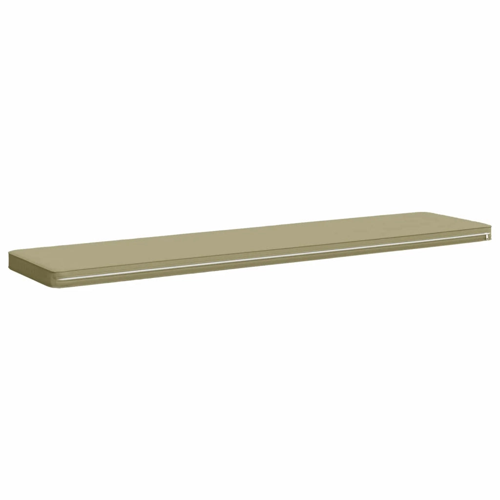 Cuscino per Panchina a 1 Pezzo VUGHT 100% Poliestere 951518