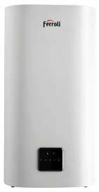 SCALDABAGNO ELETTRICO TITANO TWIN  30 Litri
