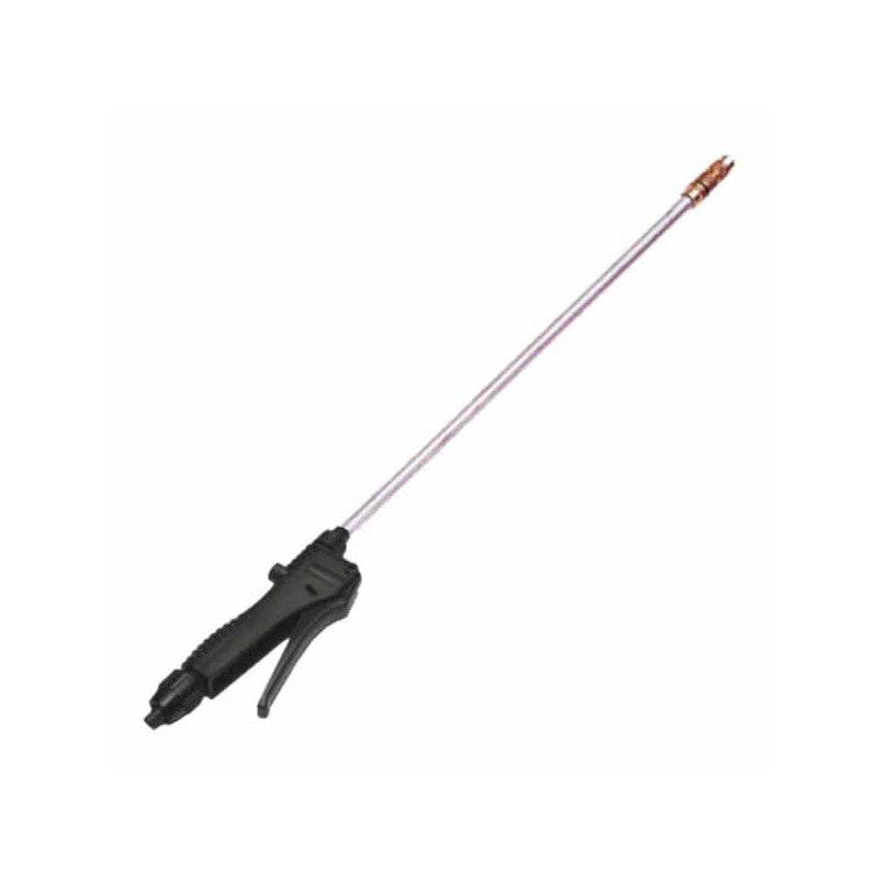 Lancia Leva Plastica C/Getto Ottone Dal Degan