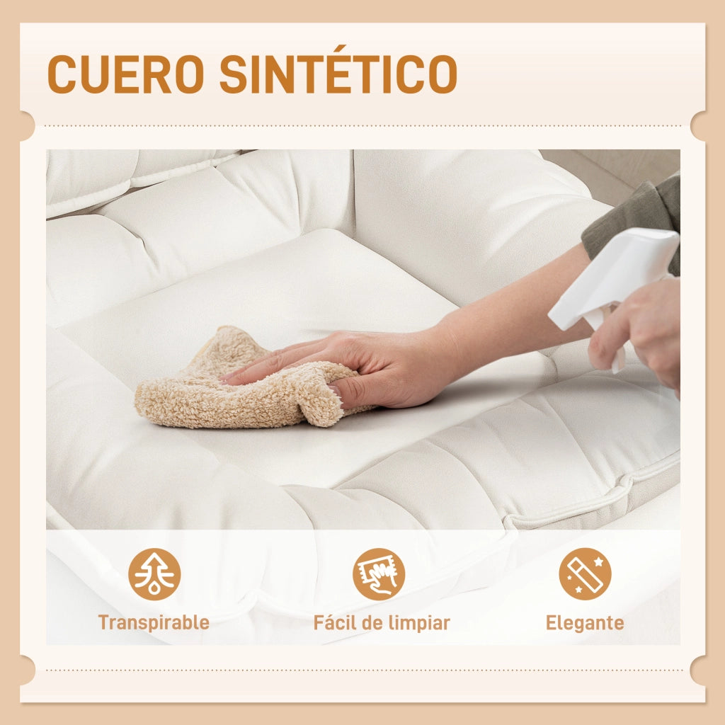 Sedia da ufficio con schienale imbottito e braccioli ¨C Minimal ¨C Grigio