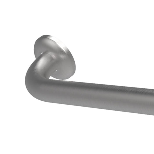 Maniglia sicurezza cm 60 in acciaio inox satinato