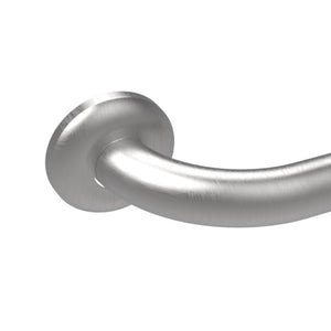 Maniglia sicurezza cm 60 in acciaio inox satinato