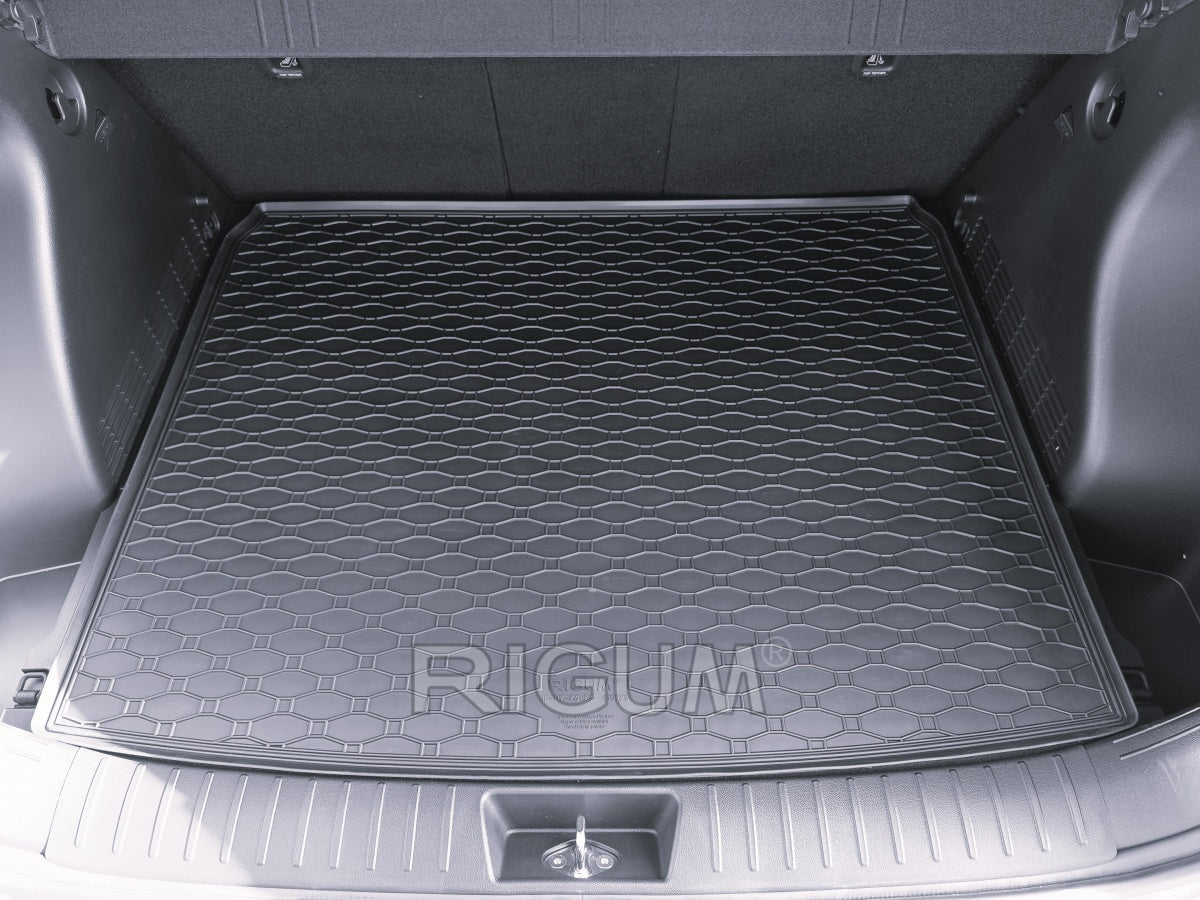 217B-410228 -  Tappeto gomma baule per Hyundai Kona Termica e HEV Hybrid dal 2023-