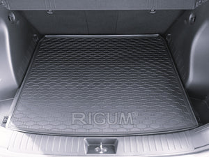 217B-410228 -  Tappeto gomma baule per Hyundai Kona Termica e HEV Hybrid dal 2023-