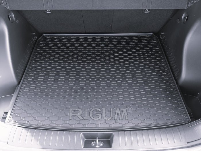 217B-410228 -  Tappeto gomma baule per Hyundai Kona Termica e HEV Hybrid dal 2023-