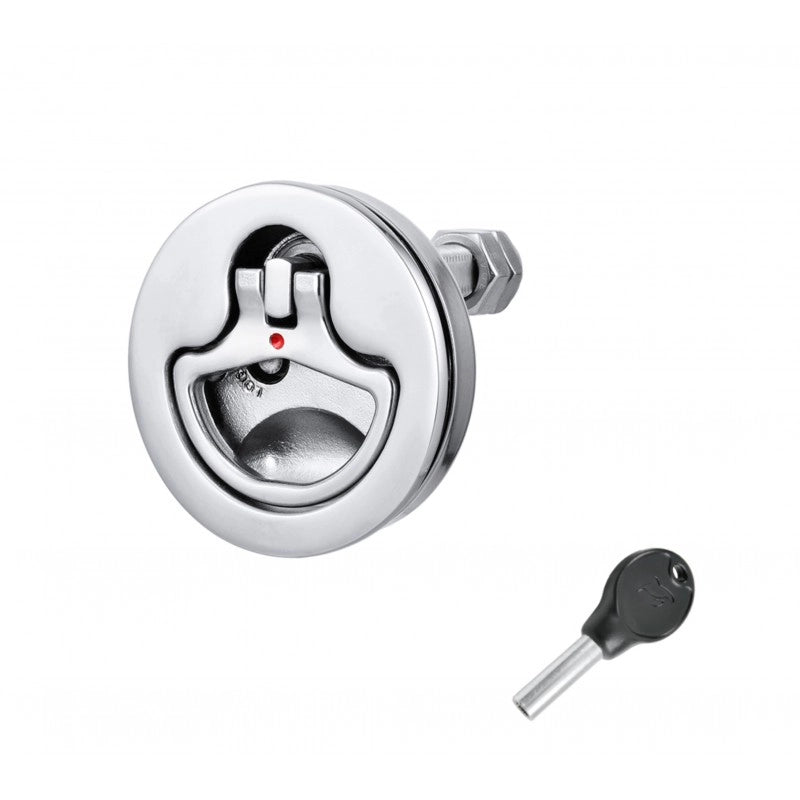 ALZAPAGLIOLO INOX 316 SENZA CHIAVE