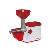 Artus S15 Passapomodoro Elettrico 300W Macchina per Conserve Bianco Rosso