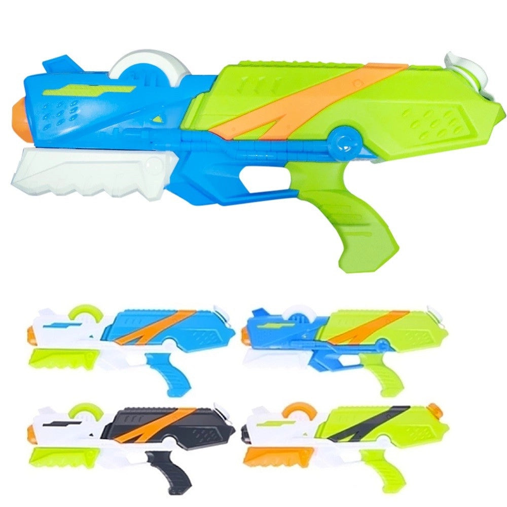 Trade Shop - Pistola Fucile Ad Acqua 41cm Giocattoli Per Bambini Gioco Mare Piscina Giardino -