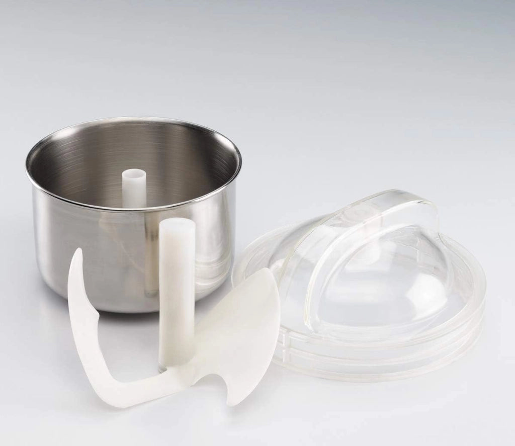 De'Longhi ICK5000 1,2 L 230 W Bianco