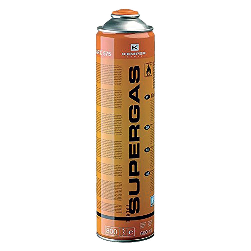 BOMBOLA GAS PER CANNELLO BRUCIA ERBA ml. 600  - KEMPER