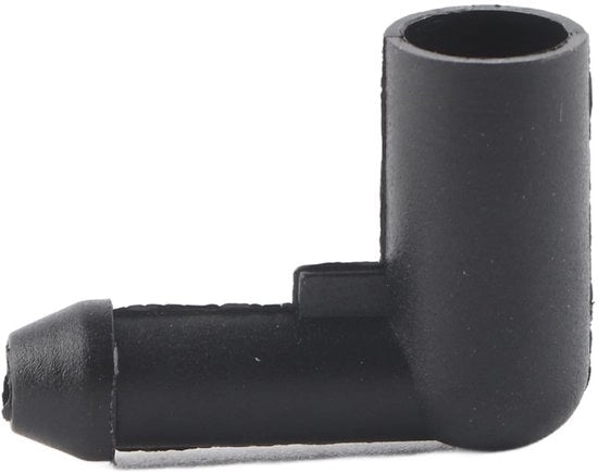 Connettore L-type per estensore di schiuma - Compatibile con Vastra H 2004-2010 - D 2007-2014 - Zafira B - Materiale resistente