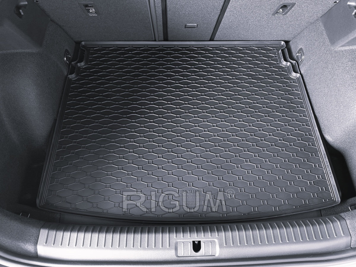 216B-430004 - Tappeto gomma baule per CUPRA Formentor 2020-,  Formentor 2020- E-Hybrid, Formentor eTSI 2020- Posizione s