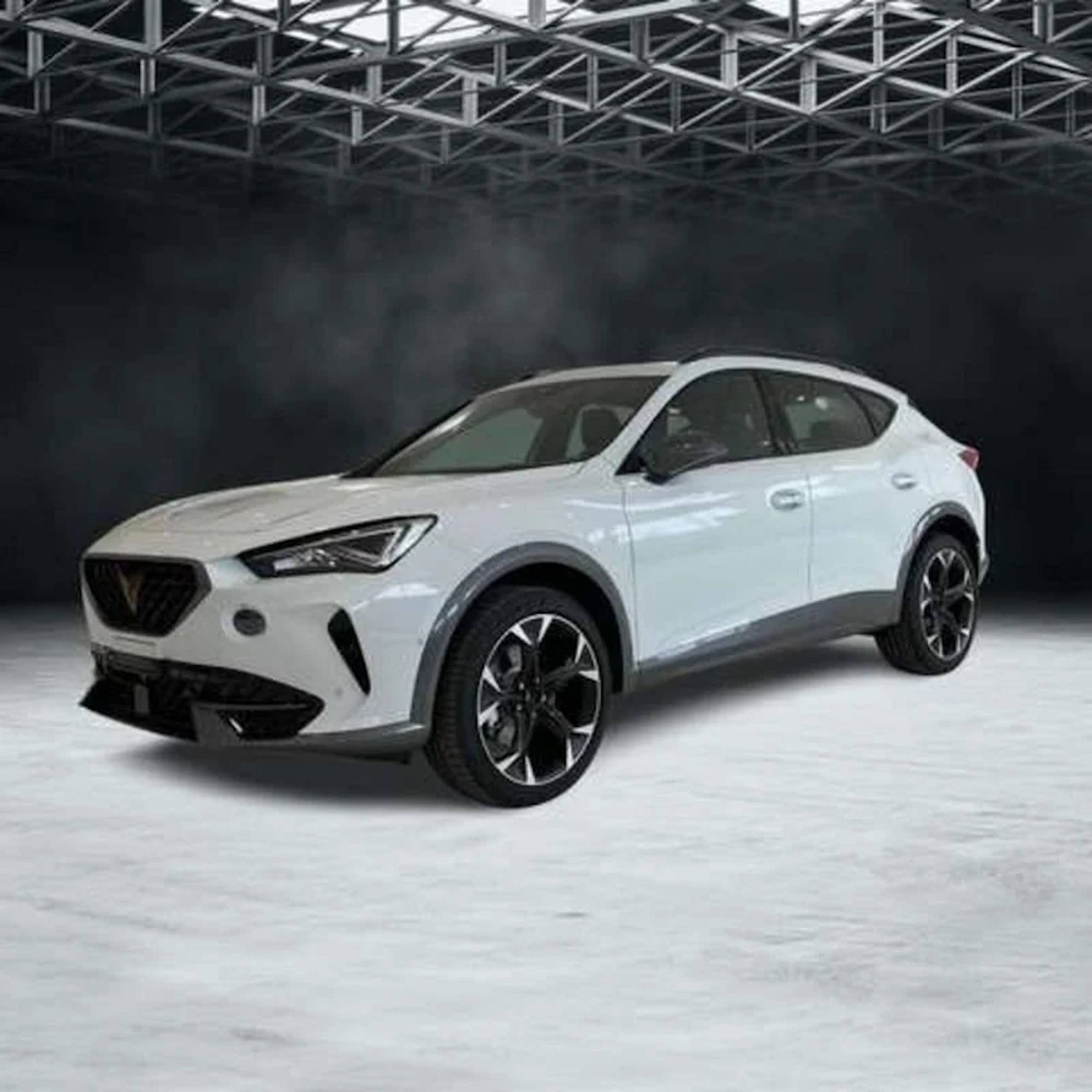 216B-430004 - Tappeto gomma baule per CUPRA Formentor 2020-,  Formentor 2020- E-Hybrid, Formentor eTSI 2020- Posizione s