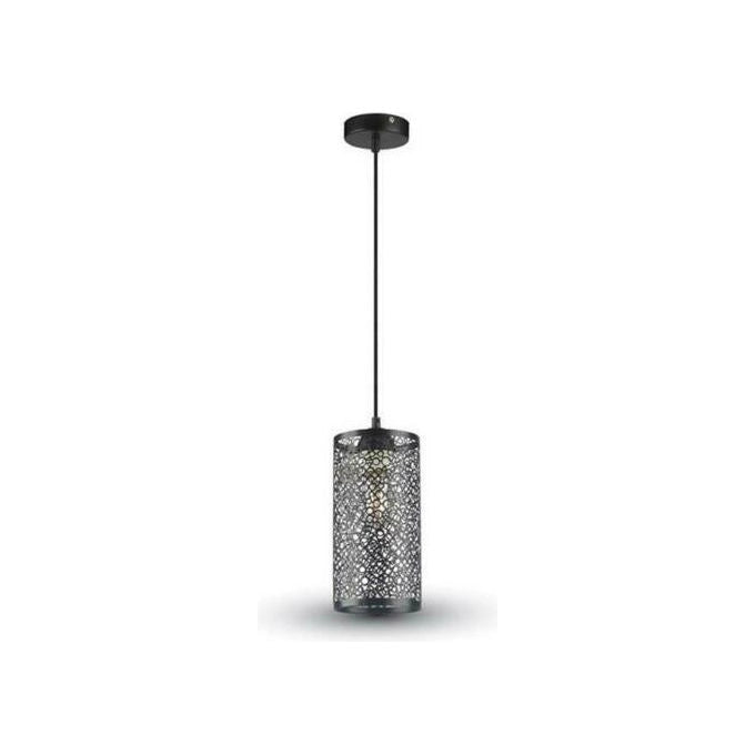 Sweden Millenium, Tubo in Acciaio, Nero Opaco, Diametro 12 cm, Lunghezza 50 cm, Spessore 2 mm