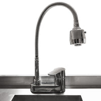 Bancone Barman Smontabile Portatile Banco da Bar Postazione Barman 120 cm