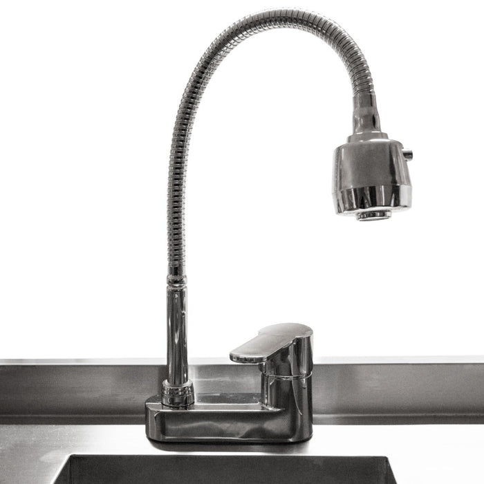 Bancone Barman Smontabile Portatile Banco da Bar Postazione Barman 120 cm