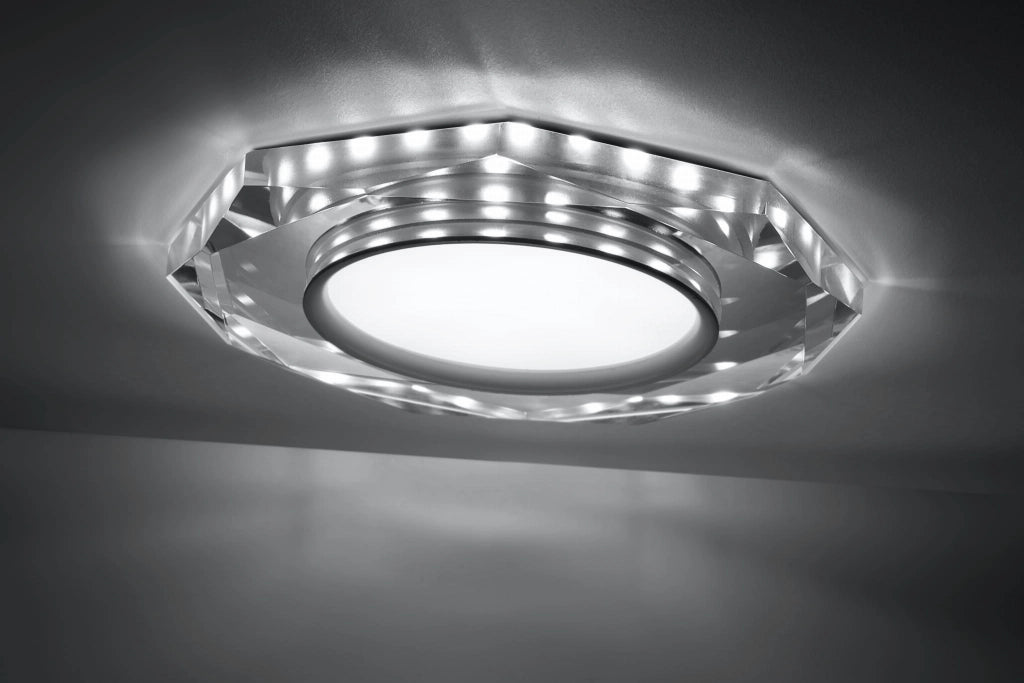 Pannello LED incasso Candellux SSP-24 8W 500lm 6500K