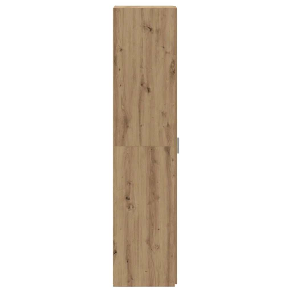 Credenza | Madia | Buffet da pranzo | Armadio da pranzo Rovere artigianale 45 x 42,5 x 185 cm