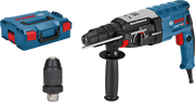 Martello perforatore Bosch GBH 2-28 F SDS Plus  con mandrino intercambiabile