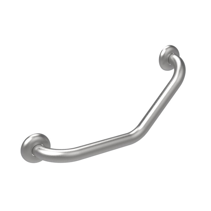 Maniglia disabili e terza eta diam.45 acciaio inox satinato