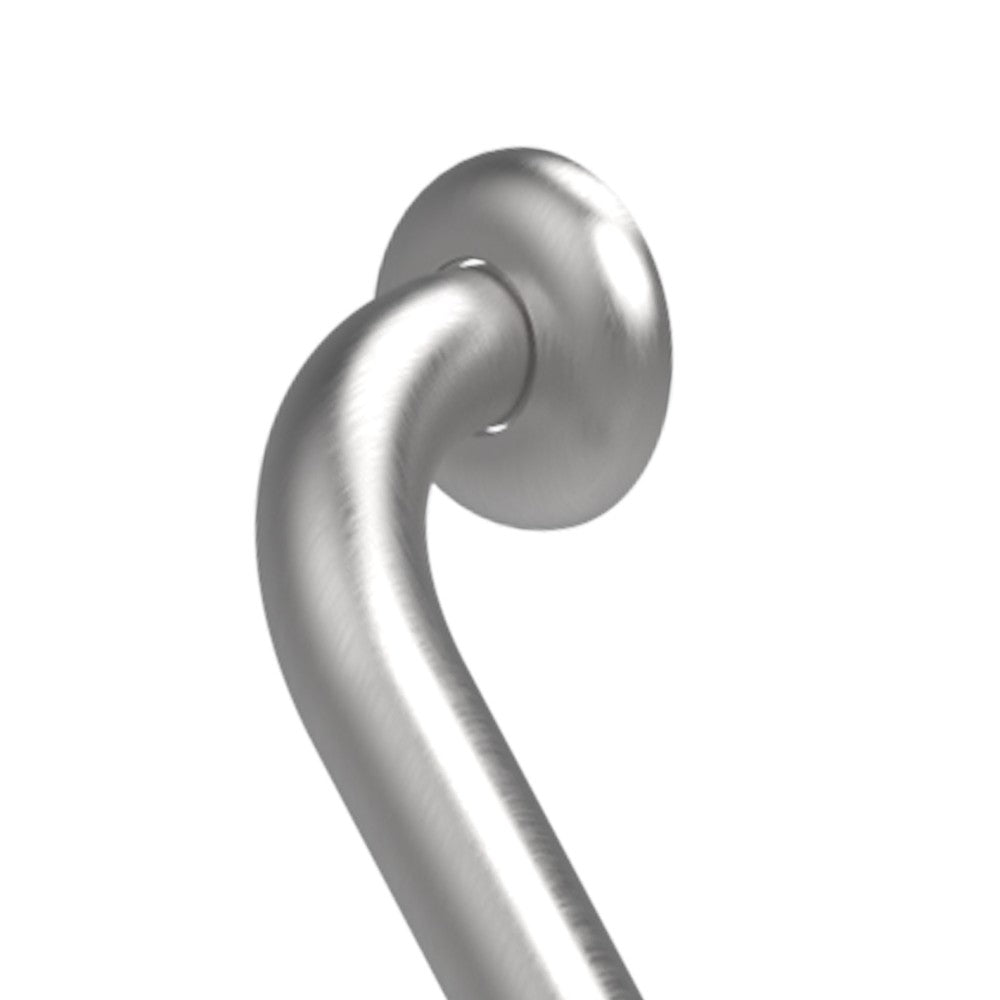 Maniglia disabili e terza eta diam.45 acciaio inox satinato