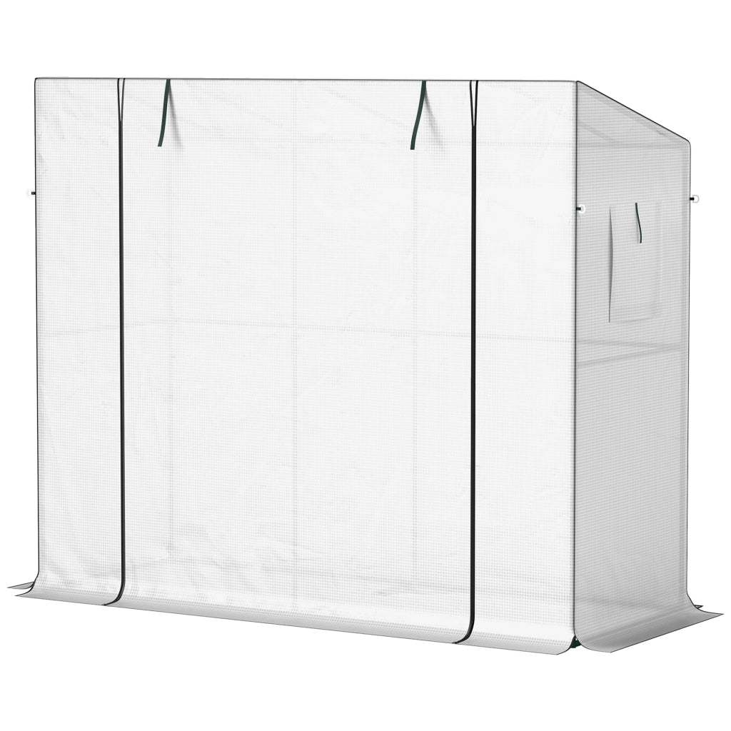 Serra da giardino ¨C Minimal ¨C Bianco