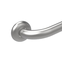 Maniglia disabili e terza eta diam.45 acciaio inox satinato