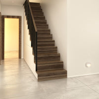 Faretto Plafoniera AQILA R da parete bianco 230V LED 6W IP54 3000K