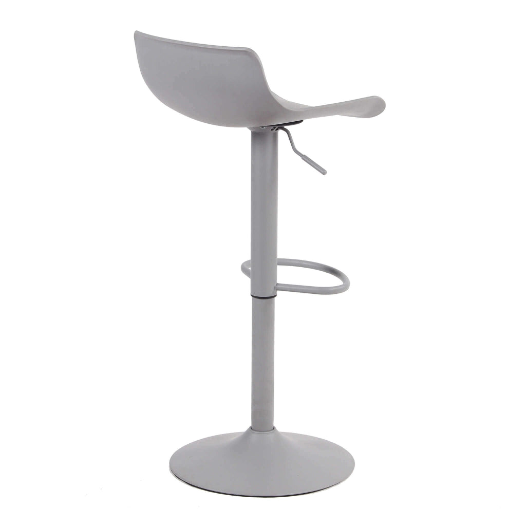 Sgabello alto per Cucina in Plastica cm 43x44x96 - TOLLY