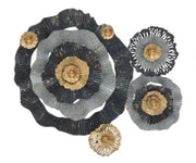 Pannello In Ferro Otos Cm 100X8X80