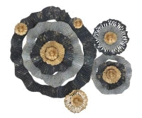 Pannello In Ferro Otos Cm 100X8X80
